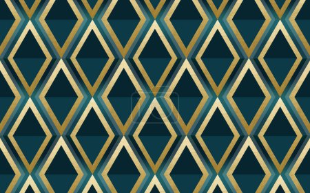 3d modern geometric pattern wallpaper.