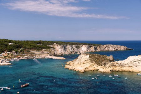 Photo for View of the Tremiti Islands. High quality photo - Royalty Free Image
