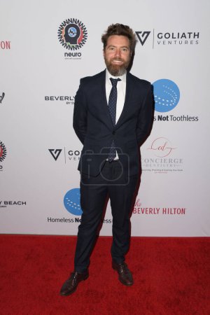 Foto de Beverly Hills, CA USA - 22 de abril de 2023: Marcel Vigneron asiste a la Gala de Recaudación de Fondos No Sin Dientes. - Imagen libre de derechos