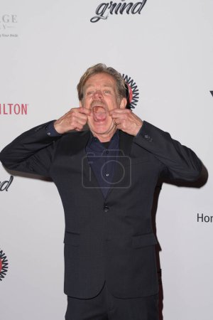 Photo for Beverly Hills, CA USA - April 22, 2023: William H. Macy attends the Homeless Not Toothless Fundraising Gala. - Royalty Free Image