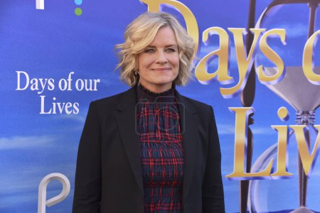 Photo for November 12, 2022. Mary Beth Evans attends Days of Our Lives Day of Days event. Photo: Michael Mattes/michaelmattes.co - Royalty Free Image