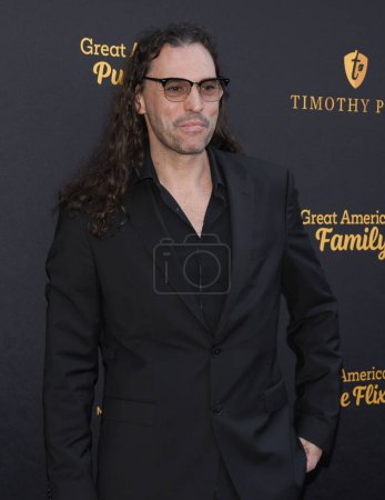 Photo for Hollywood, CA USA - February 9, 2024: Ivan Kraljevic attends the 31st Annual Movieguide Awards in Hollywood, CA. - Royalty Free Image