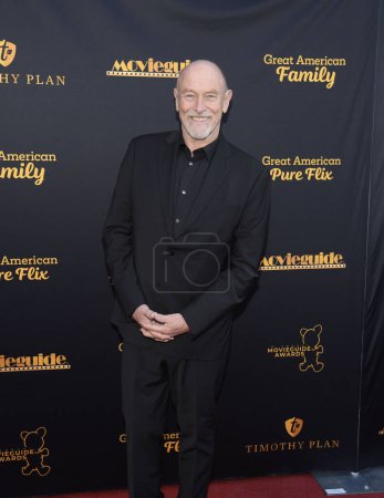 Photo for Hollywood, CA USA - February 9, 2024: Corbin Bernsen attends the 31st Annual Movieguide Awards in Hollywood, CA. - Royalty Free Image
