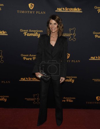 Photo for Hollywood, CA USA - February 9, 2024: Lori Loughlin attends the 31st Annual Movieguide Awards in Hollywood, CA. - Royalty Free Image