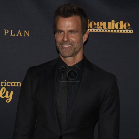 Photo for Hollywood, CA USA - February 9, 2024: Cameron Mathison attends the 31st Annual Movieguide Awards in Hollywood, CA. - Royalty Free Image