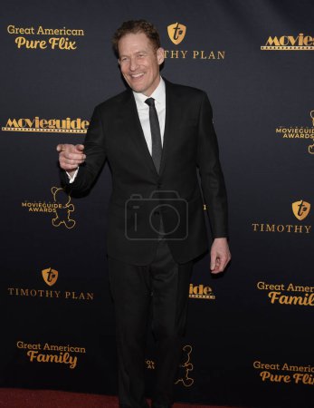 Photo for Hollywood, CA USA - February 9, 2024: James Tupper attends the 31st Annual Movieguide Awards in Hollywood, CA. - Royalty Free Image