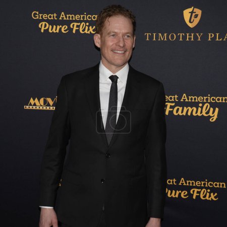 Photo for Hollywood, CA USA - February 9, 2024: James Tupper attends the 31st Annual Movieguide Awards in Hollywood, CA. - Royalty Free Image