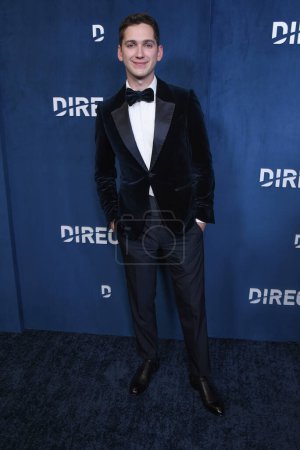 Photo for Beverly Hills, CA USA - March 10, 2024: Matt Friend attends DIRECTV Streaming with the Stars. - Royalty Free Image