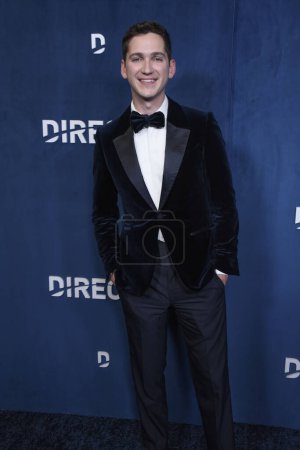 Photo for Beverly Hills, CA USA - March 10, 2024: Matt Friend attends DIRECTV Streaming with the Stars. - Royalty Free Image
