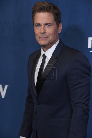 Photo for Beverly Hills, CA USA - March 10, 2024: Rob Lowe attends DIRECTV Streaming with the Stars. - Royalty Free Image