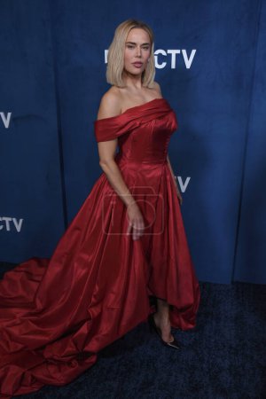 Photo for Beverly Hills, CA USA - March 10, 2024: CJ Perry attends DIRECTV Streaming with the Stars. - Royalty Free Image