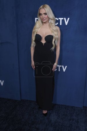Photo for Beverly Hills, CA USA - March 10, 2024: Erika Jayne attends DIRECTV Streaming with the Stars. - Royalty Free Image