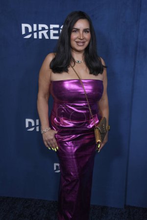 Foto de Beverly Hills, CA USA - 10 de marzo de 2024: Mercedes MJ Javid asiste a DIRECTV Streaming con las Estrellas. - Imagen libre de derechos