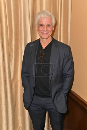 Photo for Glendale CA USA - May 4, 2024: Christian LeBlanc attends Daytime Unites fundraiser bebefit for ALS One. - Royalty Free Image