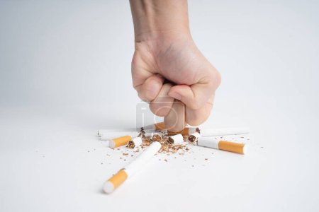 Téléchargez les photos : Arrêtez de fumer, arrêtez de fumer.. - en image libre de droit