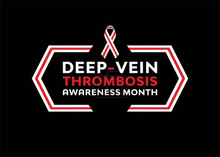 Der März ist der nationale Monat des Bewusstseins für Thrombosen in tiefen Venen, eine Initiative im Bereich der öffentlichen Gesundheit, die darauf abzielt, Bewusstsein zu schaffen..