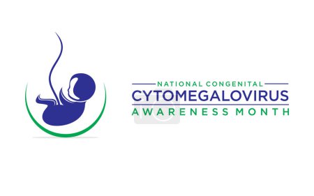 National Cytomegalovirus (CMV) Awareness Month in June educates about the risks, prevention, and resources related to CMV infection, especially for vulnerable populations.