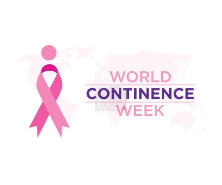 La Semaine mondiale de la continence, célébrée chaque année au cours de la dernière semaine de juin, vise à sensibiliser la population à l'incontinence, à promouvoir la compréhension et à soutenir les personnes touchées par celle-ci..