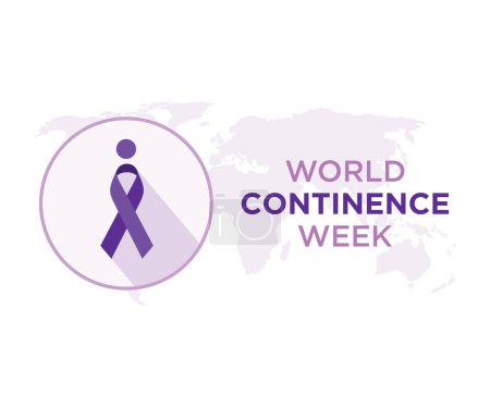 La Semaine mondiale de la continence, célébrée chaque année au cours de la dernière semaine de juin, vise à sensibiliser la population à l'incontinence, à promouvoir la compréhension et à soutenir les personnes touchées par celle-ci..