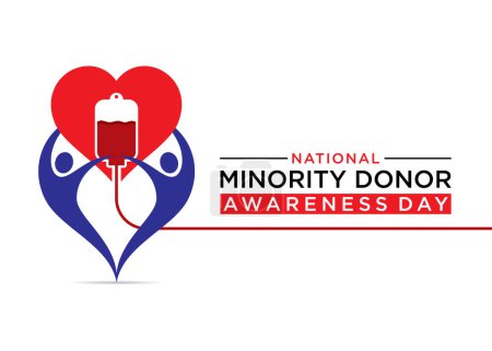 Der nationale Tag des Spenderbewusstseins für Minderheiten, der jährlich am 1. August begangen wird, ist der Sensibilisierung für die Notwendigkeit von Organ-, Gewebe- und Blutspendern aus ethnisch unterschiedlichen Gemeinschaften gewidmet..