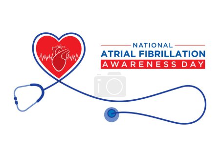 National Atrial Fibrillation (AFib) Awareness Month is an annual observance dedicated to raising awareness about atrial fibrillation, a common heart rhythm disorder characterized by irregular and often rapid heartbeats.