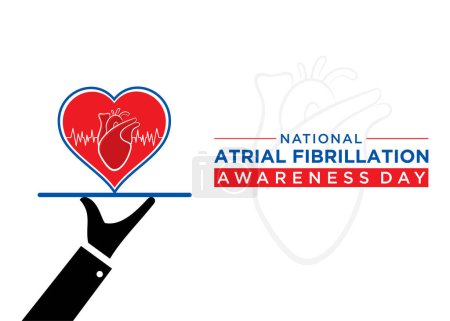 National Atrial Fibrillation (AFib) Awareness Month is an annual observance dedicated to raising awareness about atrial fibrillation, a common heart rhythm disorder characterized by irregular and often rapid heartbeats.