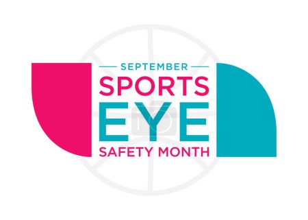 Sports Eye Safety Month is observed in April to raise awareness about the importance of protecting eyes during sports and recreational activities.