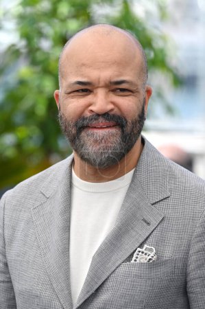 Photo for CANNES, FRANCE. May 24, 2023: Jeffrey Wright at the photocall for Asteroid City at the 76th Festival de Cannes - Royalty Free Image