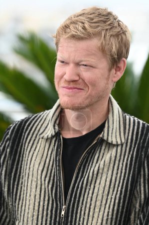 Photo for CANNES, FRANCE. May 21, 2023: Jesse Plemons at the photocall for Killers Of The Flower Moon at the 76th Festival de Cannes - Royalty Free Image