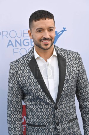 Photo for LOS ANGELES, CA. September 23, 2023:  Jai Rodriguez at the Project Angel Food Angel Awards in Hollywood - Royalty Free Image