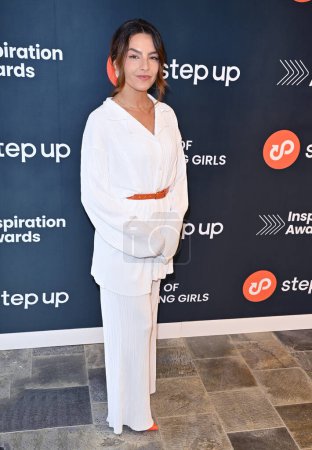 Photo for LOS ANGELES, CA. October 06, 2023:  Kayla Compton  at the 2023 Step Up Inspiration Awards at the Skirball Cultural Center - Royalty Free Image