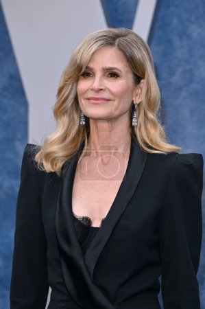 Photo for BEVERLY HILLS, CA. March 12, 2023:  Kyra Sedgwick  at the 2023 Vanity Fair Oscar Party at the Wallis Annenberg Center - Royalty Free Image