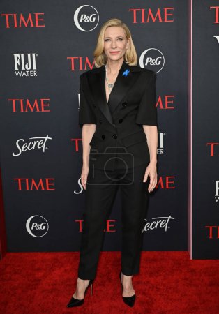 Photo for LOS ANGELES, CA. March 08, 2023:  Cate Blanchett at the Time Women of the Year Gala at the Four Seasons Hotel, Los Angeles - Royalty Free Image