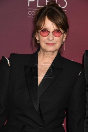 Photo for LOS ANGELES, CA. February 27, 2023:  Bina Daigeler at the 25th Costume Designers Guild Awards at the Fairmont Century Plaza, Los Angeles - Royalty Free Image