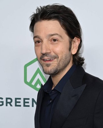 Photo for LOS ANGELES, CA. February 25, 2023:  Diego Luna at the 34th Annual Producers Guild Awards at the Beverly Hilton Hotel - Royalty Free Image