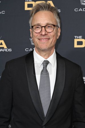 Photo for LOS ANGELES, CA. February 18, 2023:  David Shane at the 75th Annual Directors Guild Awards at the Beverly Hilton Hotel - Royalty Free Image