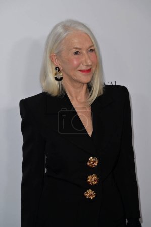 Photo for LOS ANGELES, USA. February 15, 2024: Helen Mirren at the 37th Annual American Cinematheque Awards at the Beverly Hilton - Royalty Free Image