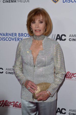 Photo for LOS ANGELES, USA. February 15, 2024: Stefanie Powers at the 37th Annual American Cinematheque Awards at the Beverly Hilton - Royalty Free Image