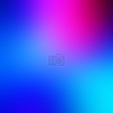Colorful gradient abstract background. Color blur effect. Blurred colors. Colored backdrop and banner. Multi color soft and smooth wallpaper. Graphic resource template.