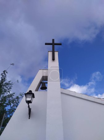 Foto de Hermosa iglesia en las montañas - Imagen libre de derechos