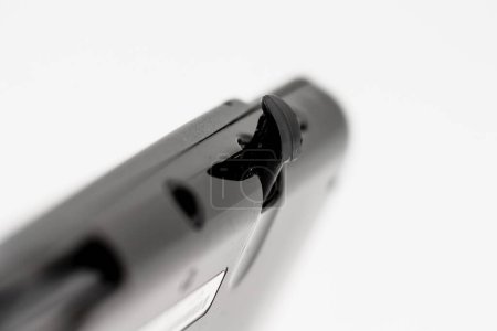 Photo for Gothenburg, Sweden - december 06 2022: Pen of a Nintendo 3DS handheld gaming console. - Royalty Free Image
