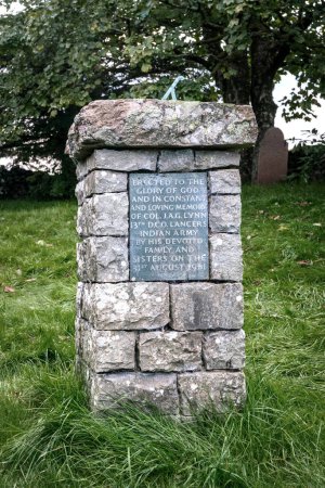 Téléchargez les photos : Ancienne église St Johns in the Vale et cimetière, Cumbria, Lake District - en image libre de droit