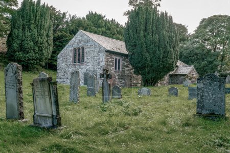Téléchargez les photos : St Johns dans l'église de Vale, Cumbria, Lake District - en image libre de droit