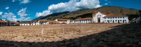 Tenza has been declared twice (1983 and 2011) as the most beautiful municipality in Boyac. Its name in the Muisca language means to come down at night, and its historical and cultural legacy are as preponderant as the architectural and natural beauty