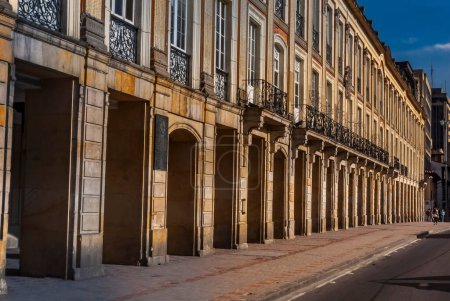 El Palacio de Lievano es un edificio público situado en el lado occidental de la Plaza de Bolívar en el centro histórico, sede de la Oficina del Alcalde de la Ciudad.