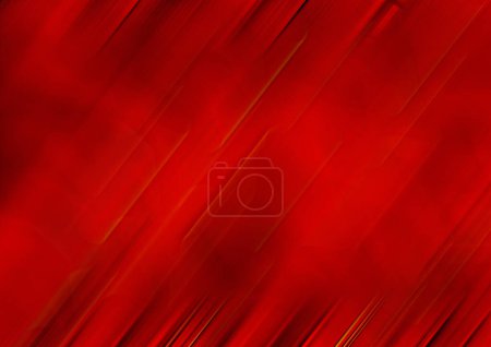 Photo for Red abstract background. Red Texture background for poster, banner design - Royalty Free Image