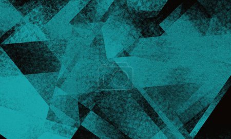 Photo for Abstract dark color mixture multi colors effects wall texture Background. - Royalty Free Image