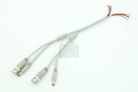 Photo for Ids Bnc+Power Jack, Ready Wired Bnc Connector - Royalty Free Image