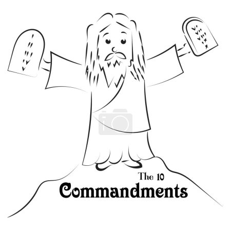 Téléchargez les illustrations : Christian Symbol design pour imprimer ou utiliser comme affiche, carte, flyer, autocollant, tatouage ou T-shirt - en licence libre de droit