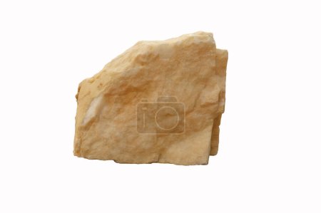 Photo for Orthoclase Feldspar, Tectosilicate Mineral. - Royalty Free Image